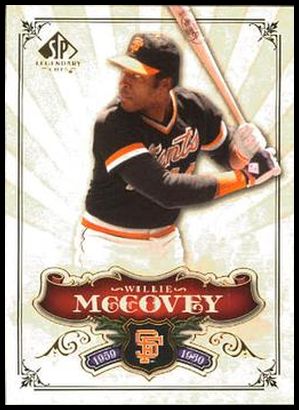 4 Willie McCovey